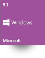 Microsoft Windows 8.1 DSP 版