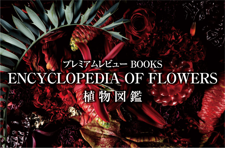 Encyclopedia of Flowers「植物図鑑」プレミアムレビュー