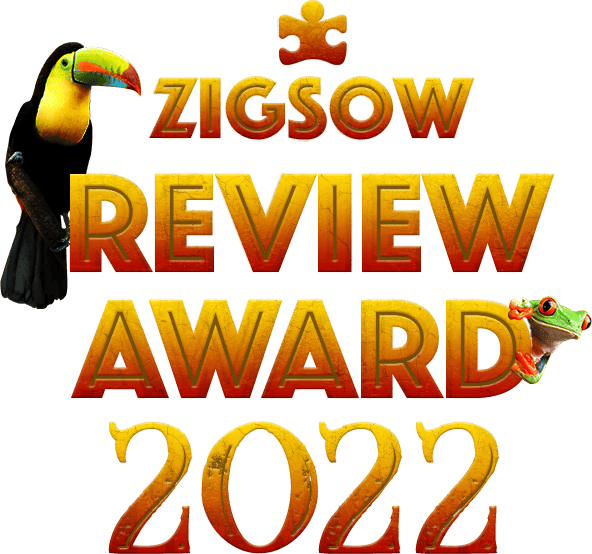 ZIGSOW REVIEW AWARD 2022