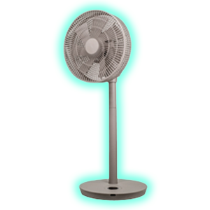 この夏2台目の扇風機は、ZIGSOWキャンペーン当選品の凄いやつ by toshi_wanganさん