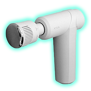 付属のアームとグリップが使い心地の決めて、リリースガン ホット＆クール プラスアーム AX-HX237 by TD-303さん