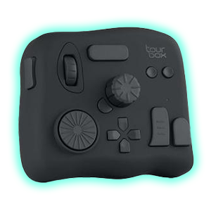 クリエイター用左手デバイスは、評価が分かれるのはそういうことね by yasukawaさん