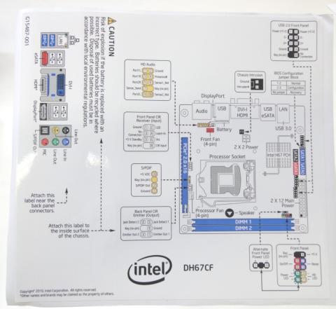 〇4.全体の概要が記入されたシール