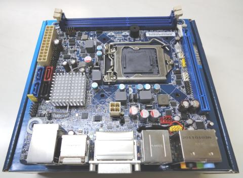 〇全体の俯瞰図です(CPU側)♪