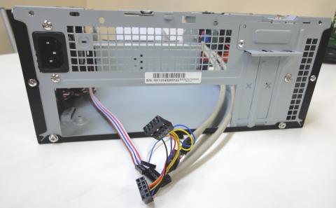 フロントの端子系