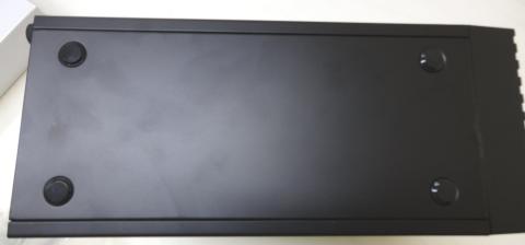 底面(クッション?を付けました。)