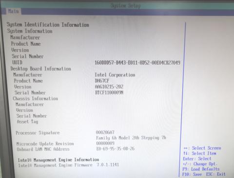 Main(システム詳細)