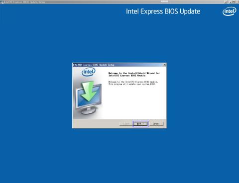 4.セットアップ開始(Next)