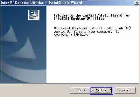 6.セットアップが開始されます。(Next)