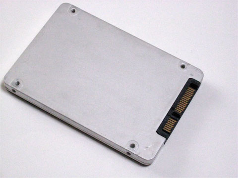 SSD裏面(?)
