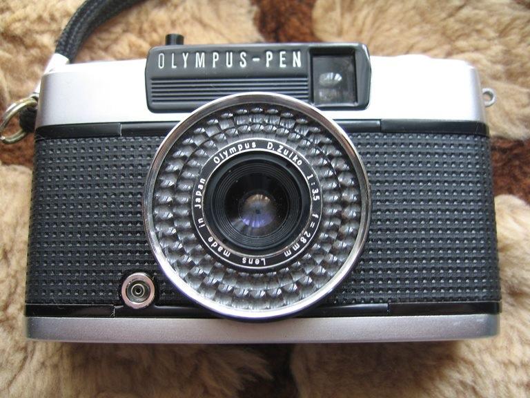 35ミリフィルムの半コマだけ使って撮影 Olympus Pen Ee 3のレビュー ジグソー レビューメディア