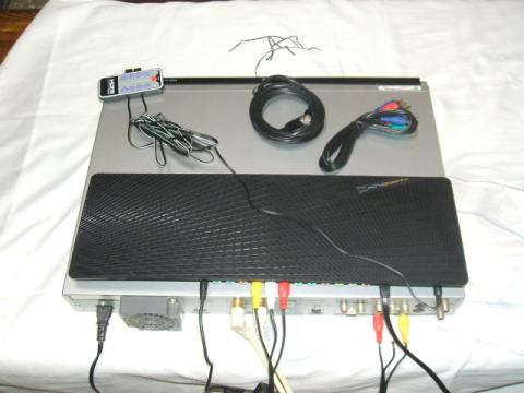 接続完了後の全体はこのようになります。