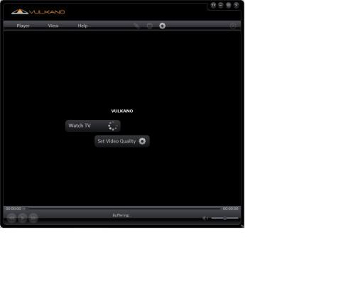 Finishをクリックすると自動で視聴ツールが起動します。