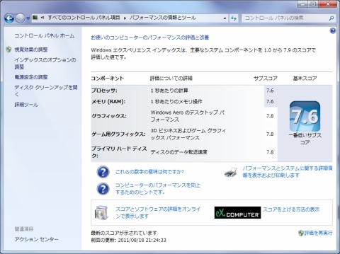 クリエイターPC