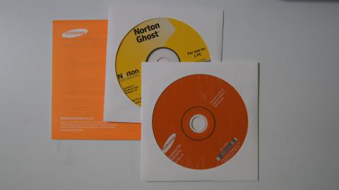 CDとマニュアルも入っていました