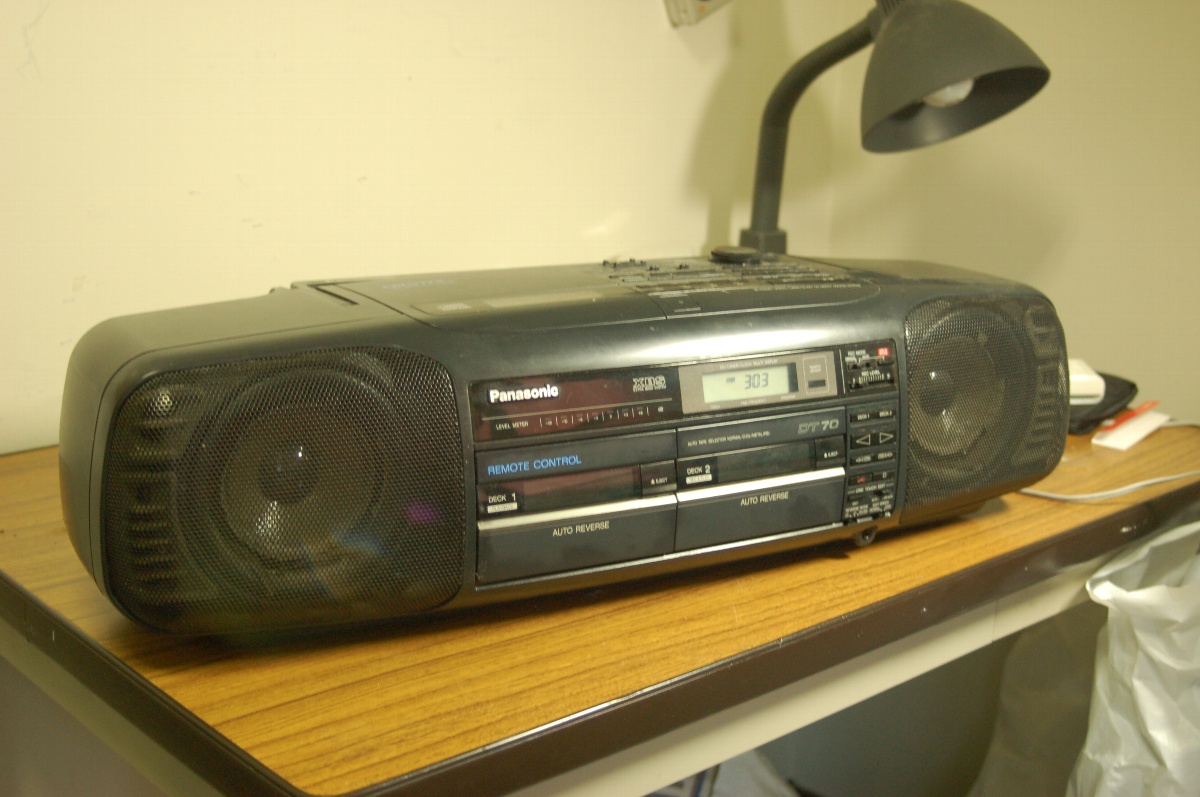 これぞバブカセ コブラトップ Panasonic Rx Dt707のレビュー ジグソー レビューメディア