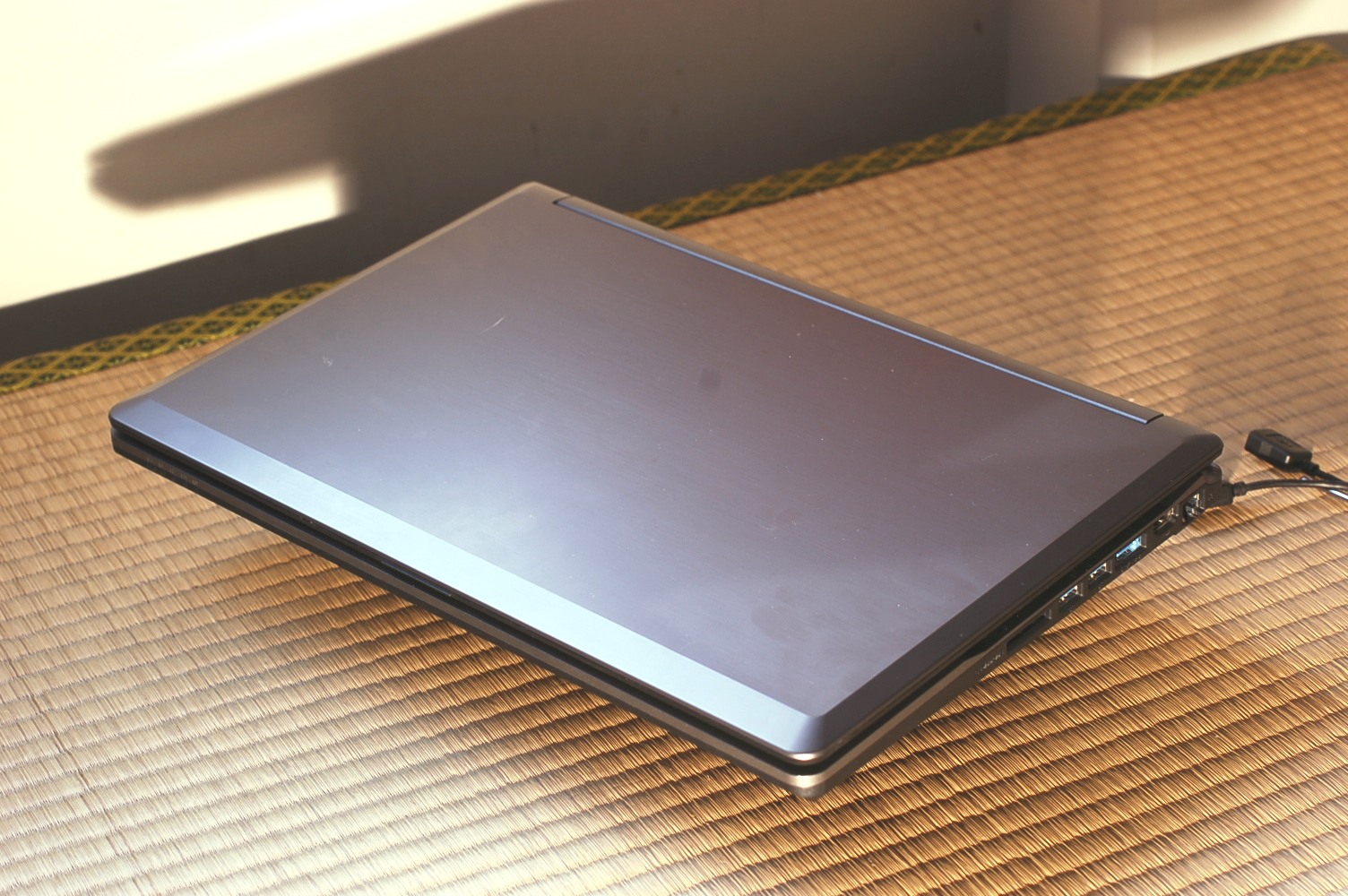すっげぇノートパソコン - Lesance NB 8-G7543/GTX660Mのレビュー 