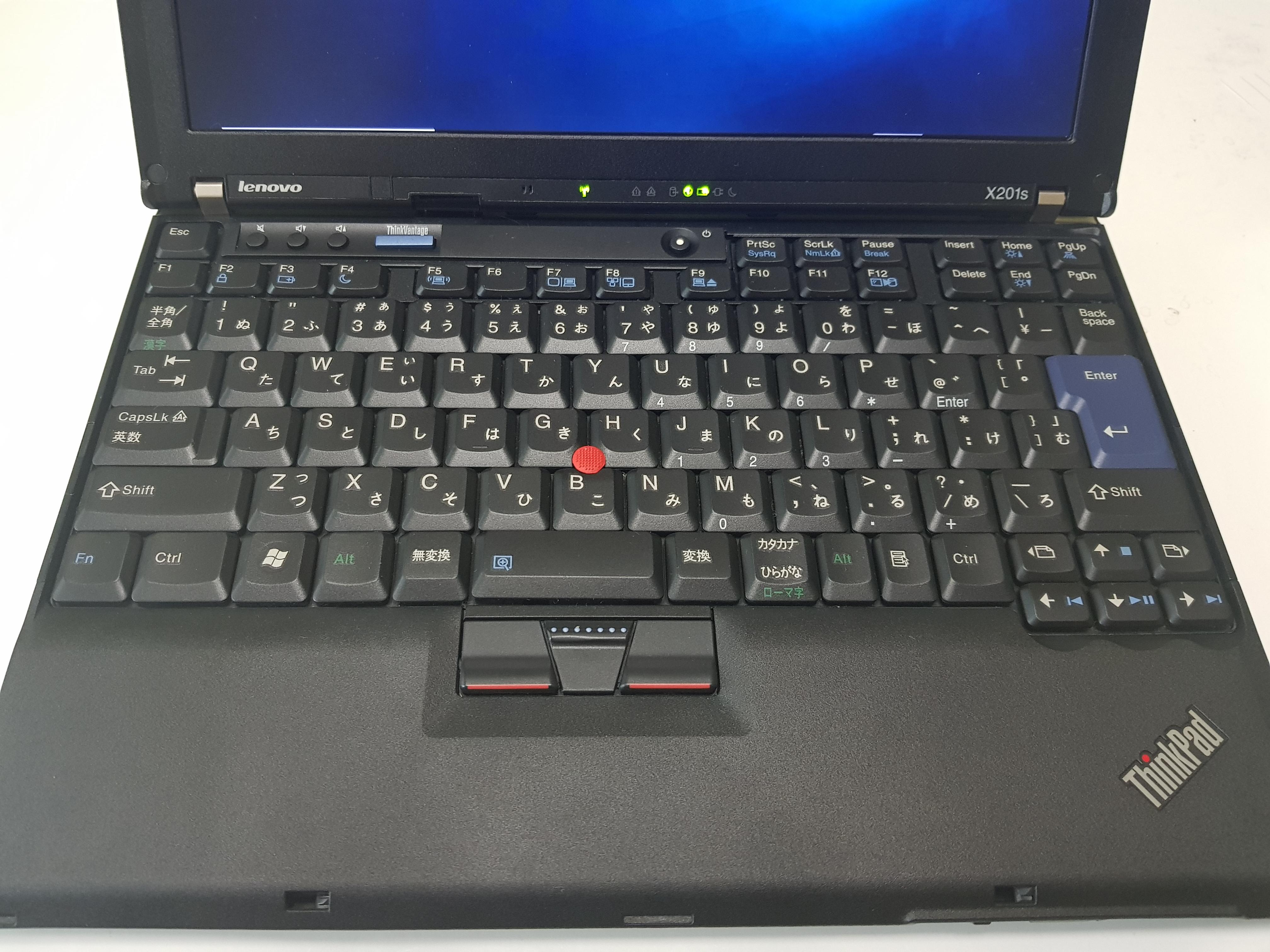 憧れの S 付き Lenovo Thinkpad X201s 5397 Rc6 のレビュー ジグソー レビューメディア