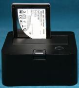 お立ち台にセット