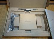 タブレットをどけたところ