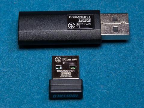 ワイヤレス切替器