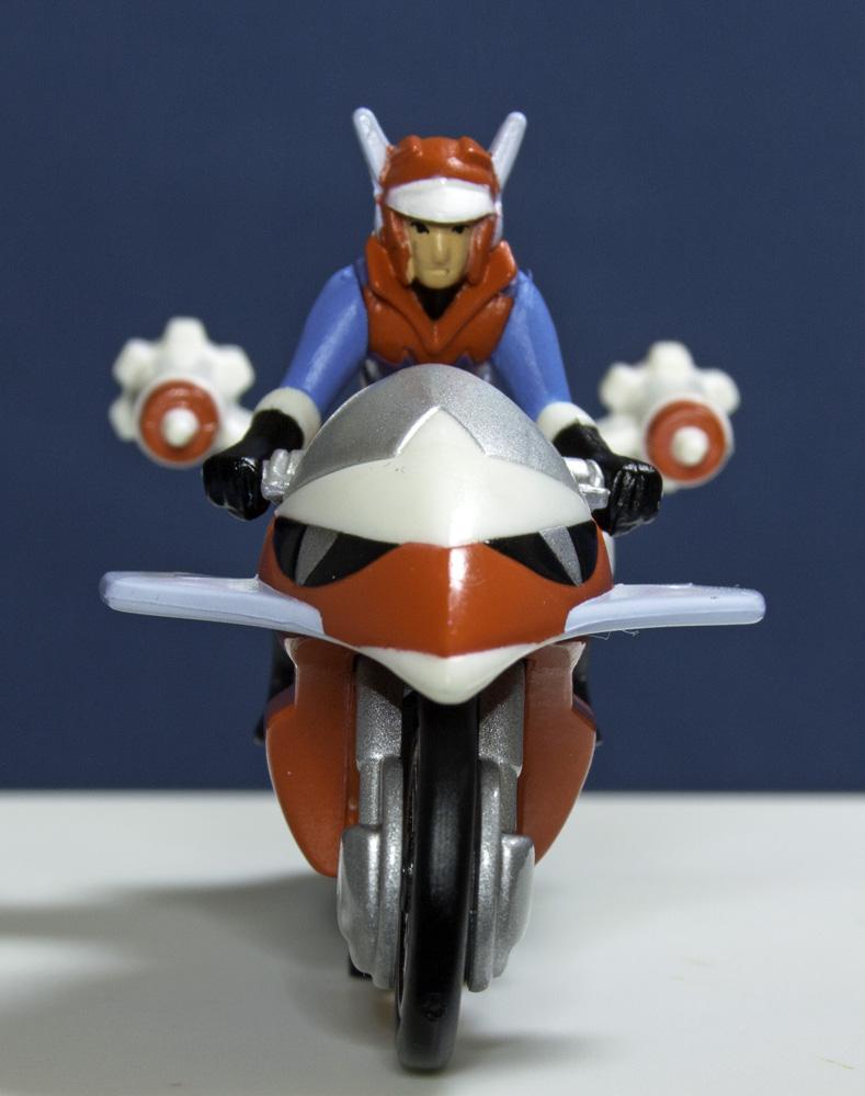 フェードインッ キャラウィール 08 スパーカーのレビュー ジグソー レビューメディア