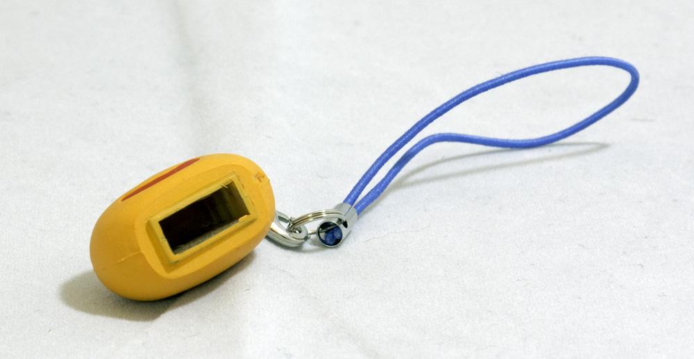 Usbメモリーキャップとしてはちょっと大きいか ドラゴンクエスト メモリーキャップコレクションのレビュー ジグソー レビューメディア