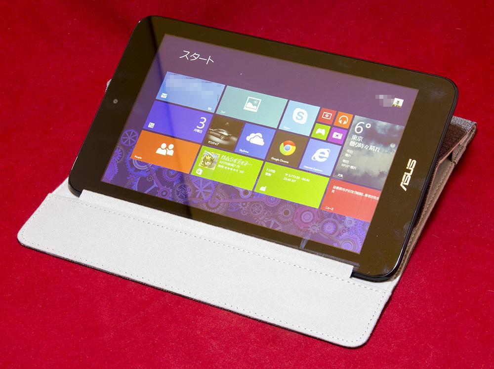 悩んだ末ワコムデジタイザ搭載のwin8タブレットを選択 Asus Vivotab Note 8のレビュー ジグソー レビューメディア