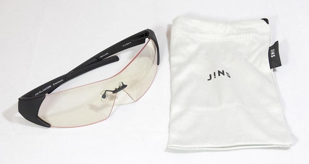 第二世代 Jins Pc For Hackers Jins Pc For Hackers Pentagon ディスプレイに集中できるスタイリッシュなpc専用メガネ 度なし のレビュー ジグソー レビューメディア