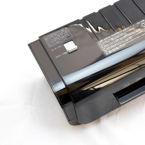 フィルム詰まり時用、ローラーフリースイッチ