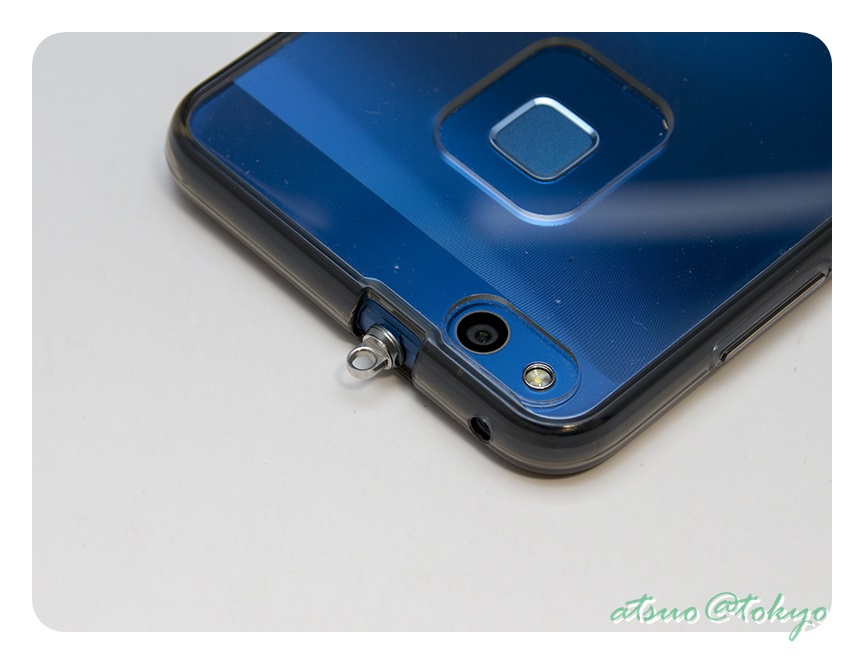 イヤホンジャックをストラップホールに Alumania Strap Type Headphone Cap For 3 5mm Plug ガンメタ のレビュー ジグソー レビューメディア