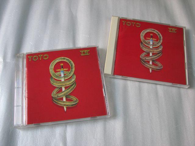 同じ内容のもの何枚持っているのだろうか Toto Iv 聖なる剣のレビュー ジグソー レビューメディア