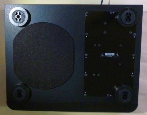 あるとないとじゃ違うンだよね - YAMAHA サブウーファーシステム YST 