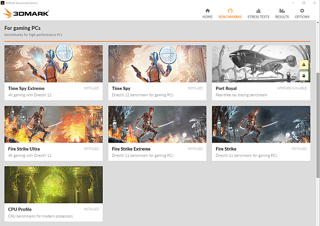 旧系の定番ベンチ群