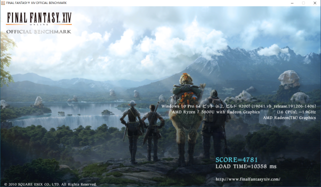 オリジナルFF XIVはソコソコだが...