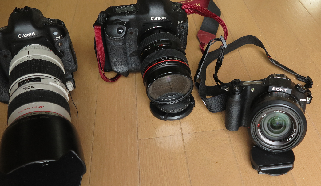 RX10 24-200mm Carl Zeissレンズ 使いやすい高性能カメラ F2.8通し、24