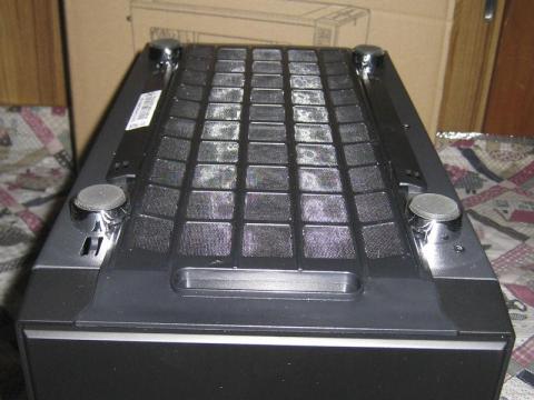 フィルターは違和感なくはまります。