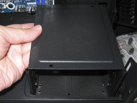 3.5インチHDD一台なら