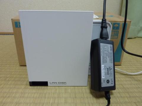 ACアダプター分短いかな^^b