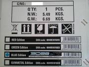 カラーバリエーション