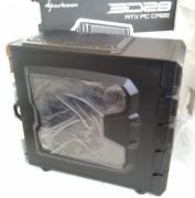 横面 左面のみクリアーパネル