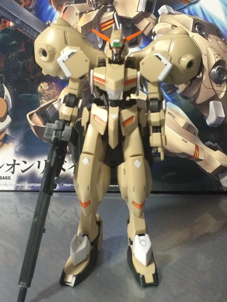 ライザップしたガンダムグシオン Hg 機動戦士ガンダム 鉄血のオルフェンズ ガンダムグシオンリベイク 1 144スケール 色分け済みプラモデルの レビュー ジグソー レビューメディア