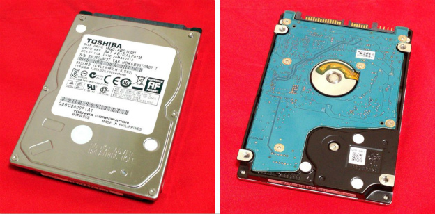 小型pcのドライブの換装には最適 東芝の2 5インチsshd Toshiba Mq01abd100h Hybrid Hddのレビュー ジグソー レビューメディア