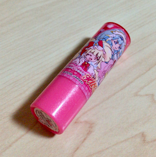 薬用こどもリップクリーム Hugっと プリキュアのレビュー ジグソー