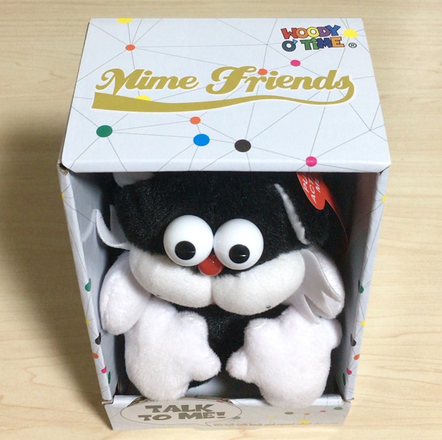 Mime Friends マイムフレンズ キャットブラック Mime Friends マイムフレンズ キャットブラック のレビュー ジグソー レビューメディア