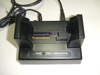 HDDスタンド