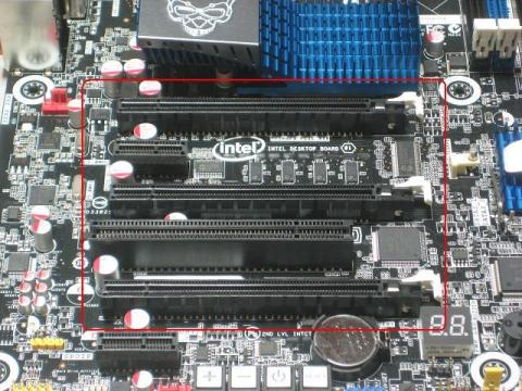 PCI拡張スロット