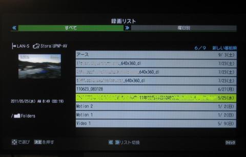 再生できるフォーマット
