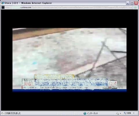 20MB程度のFLVが普通に再生できた