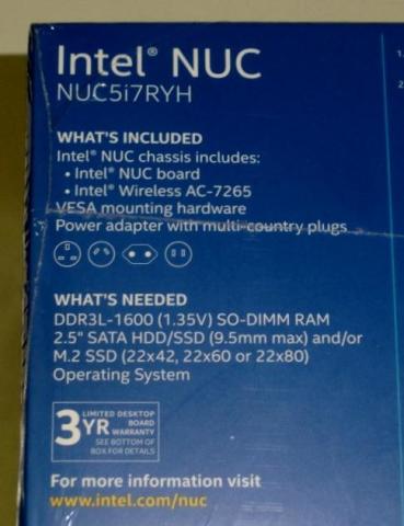 パッケージ記述